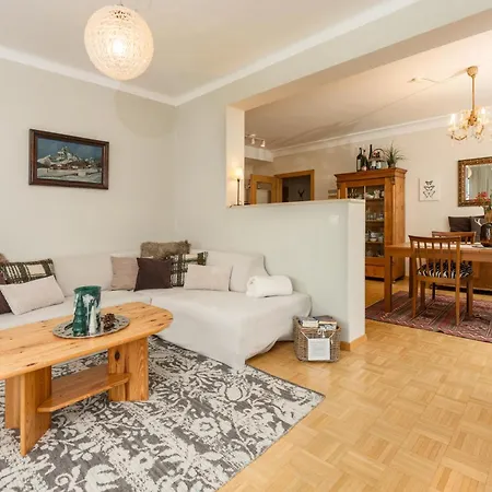 Casa Mia Im Ringhofer Apartment
