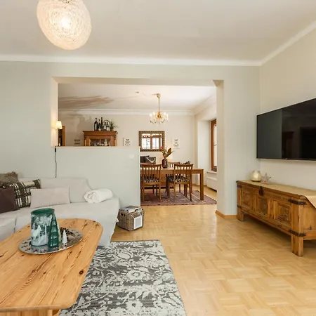 Apartment Casa Mia Im Ringhofer *
