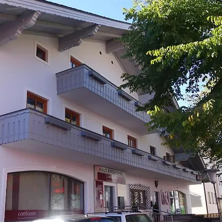 Casa Mia Im Ringhofer By Schladming-appartements