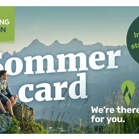 Apartment Casa Mia Im Ringhofer