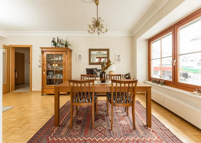 Casa Mia Im Ringhofer By Schladming-appartements * 斯拉德明