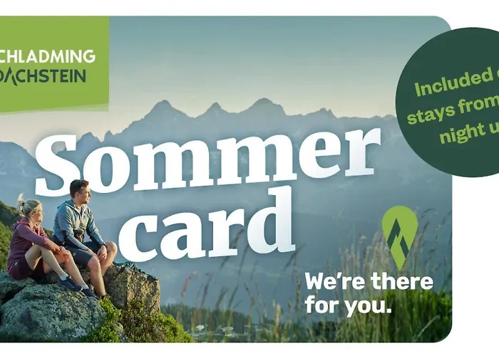 公寓 Casa Mia Im Ringhofer By Schladming-appartements